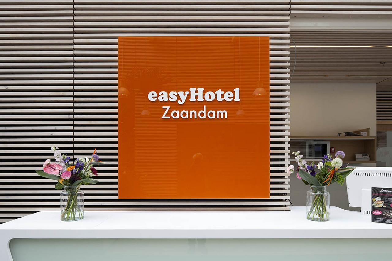 Easyhotel Amsterdam Zaandam Exterior photo